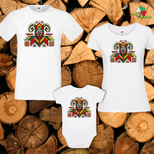 Семеен комплект - Кукер