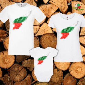 Семеен комплект- Крило