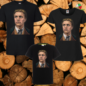 Семеен комплект тениски- Васил Левски