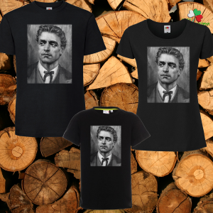 Семеен комплект тениски- Васил Левски