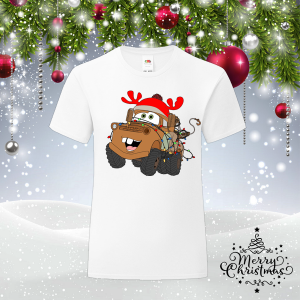 Коледна тениска - Матю