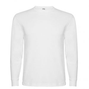 Бяла мъжка блуза