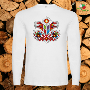 Мъжка  блуза -  Дървото на живота