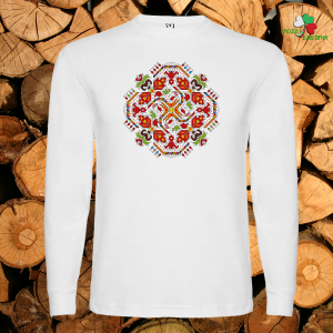 Мъжка  блуза -  Слънце