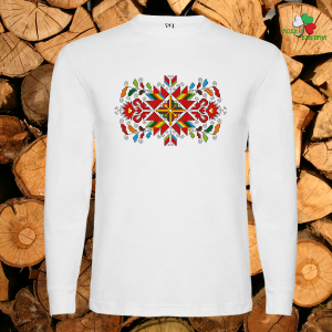 Мъжка  блуза -  Лазарки