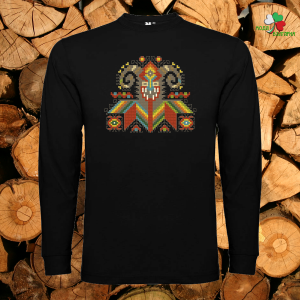 Мъжка  блуза - Кукер