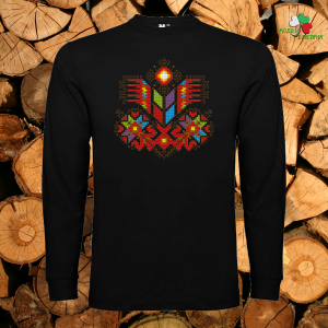 Мъжка  блуза - Дървото на живота