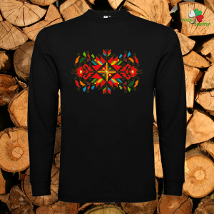 Мъжка  блуза - Лазарки