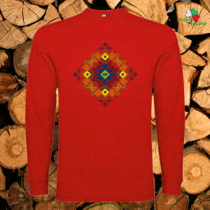 Мъжка  блуза - Канатица