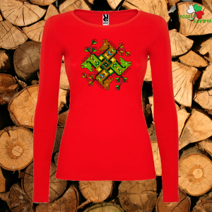 Дамска блуза - Кончета