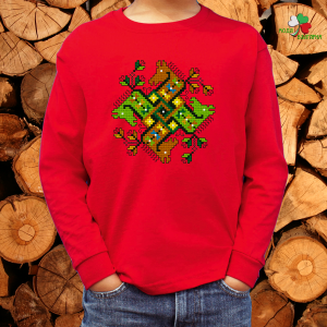 Детска блуза - Кончета