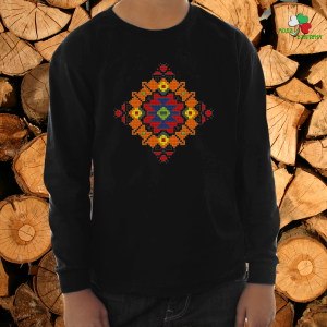 Детска блуза  - Канатица