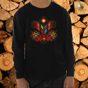 Детска блуза  - Дървото на живота