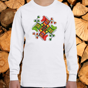 Детска  блуза - Кончета