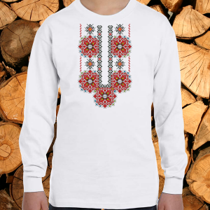 Детска  блуза - Пазва Елбетици