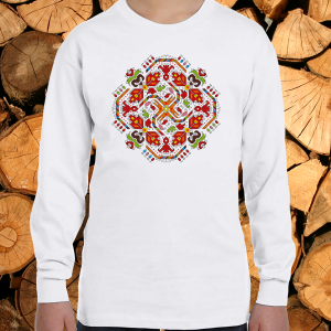 Детска  блуза - Слънце