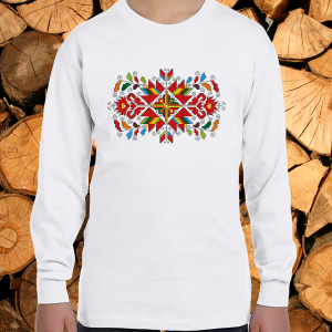 Детска  блуза - Лазарки