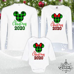 Коледен комплект - Disney