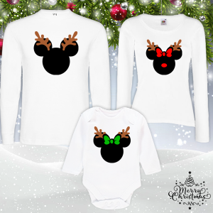 Коледен комплект - Disney