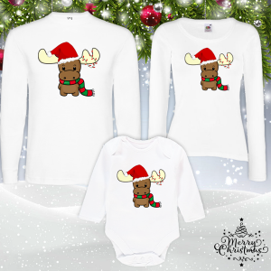 Коледен комплект - Еленче