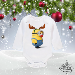 Бебешко боди- Миньон