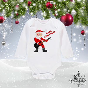 Бебешко боди- Рок Коледа