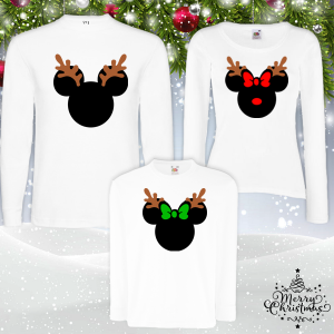 Коледен комплект- Disney