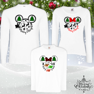 Коледен комплект- Disney