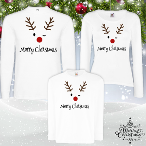 Коледен комплект - Merry Christmas