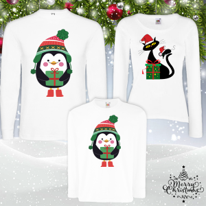 Забавен коледен комплект