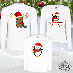 Забавен коледен комплект