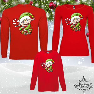 Коледен комплект - Елф