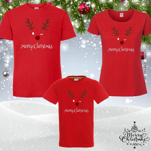 Забавен коледен комплект- Merry Christmas