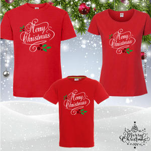 Забавен коледен комплект= Merry Christmas