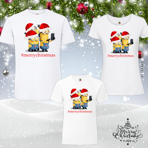 Забавен коледен комплект-  #merrychristmas