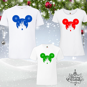 Забавен коледен комплект-  Мики