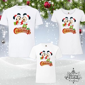 Забавен коледен комплект- Merry Christmas