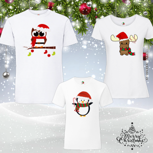 Забавен коледен комплект