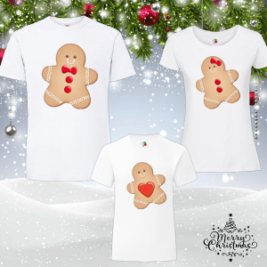 Забавен коледен комплект- Курабийки