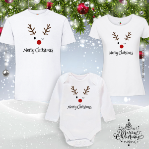 Забавен коледен комплект- #merrychristmas