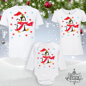 Забавен коледен комплект