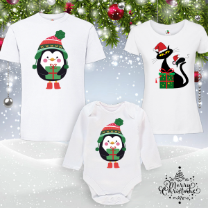 Забавен коледен комплект