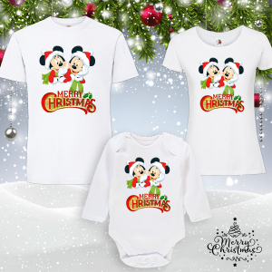 Забавен коледен комплект- Merry Christmas