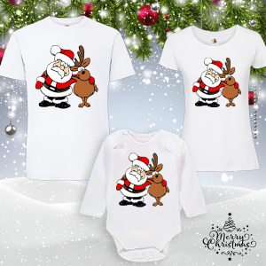 Забавен коледен комплект