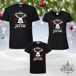 Забавен коледен комплект