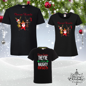 Забавен коледен комплект