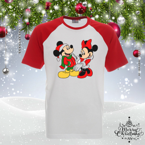 Забавна коледна тениска