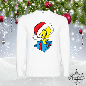 Мъжка коледна блуза- Туити