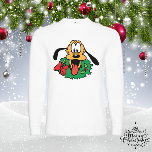 Мъжка коледна блуза