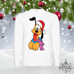 Мъжка коледна блуза